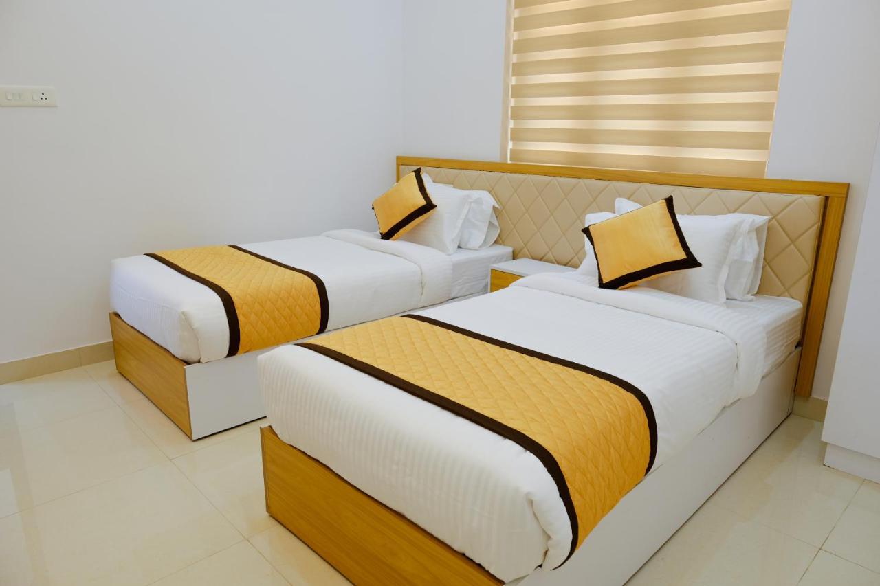 Alappuzha Serene Stay מראה חיצוני תמונה