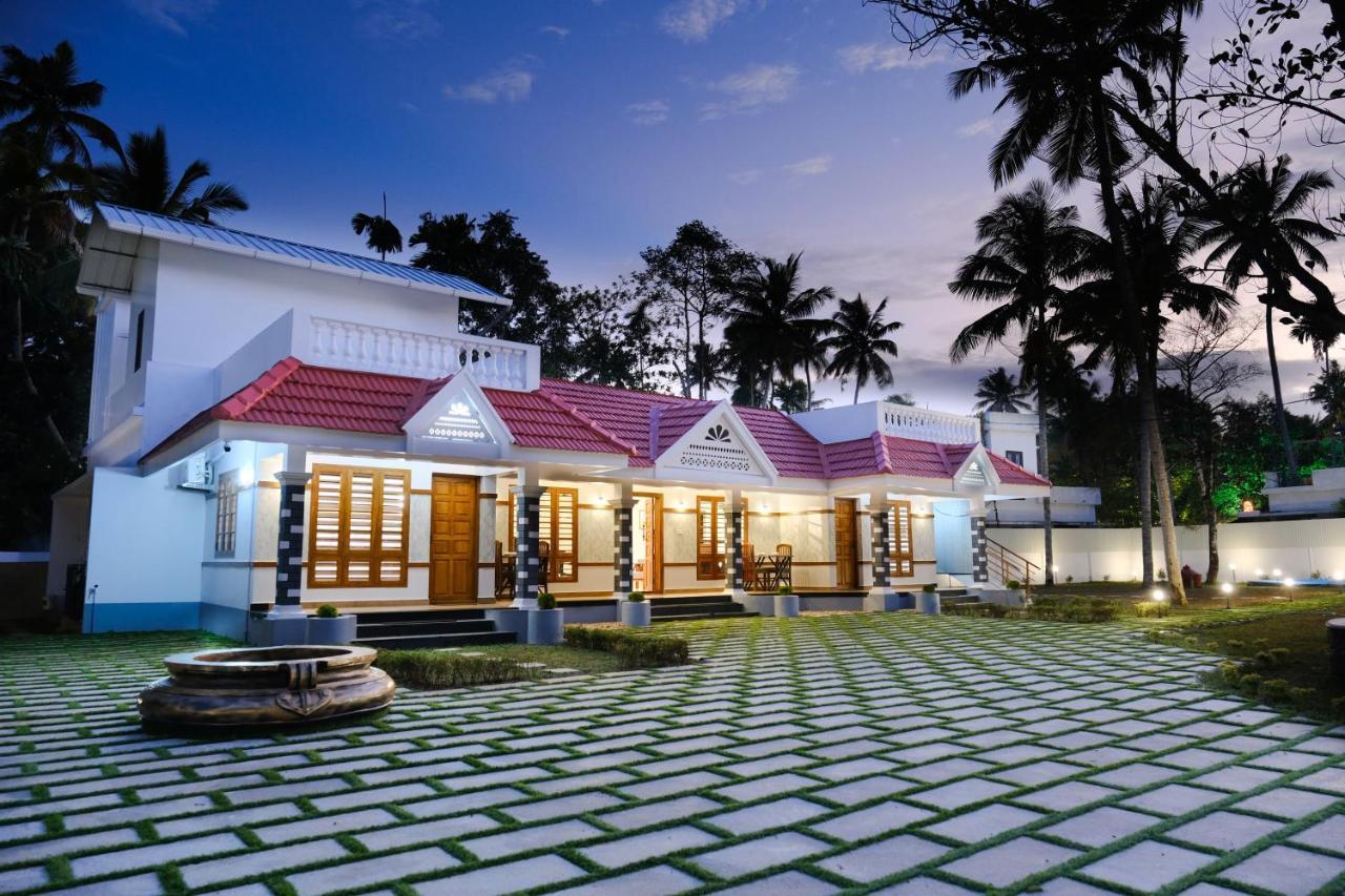 Alappuzha Serene Stay מראה חיצוני תמונה
