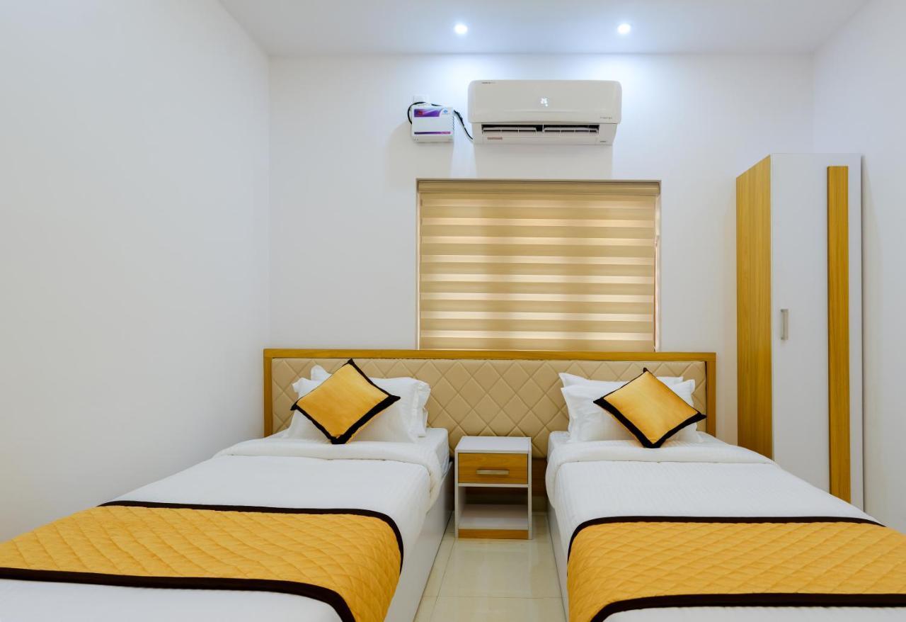 Alappuzha Serene Stay מראה חיצוני תמונה