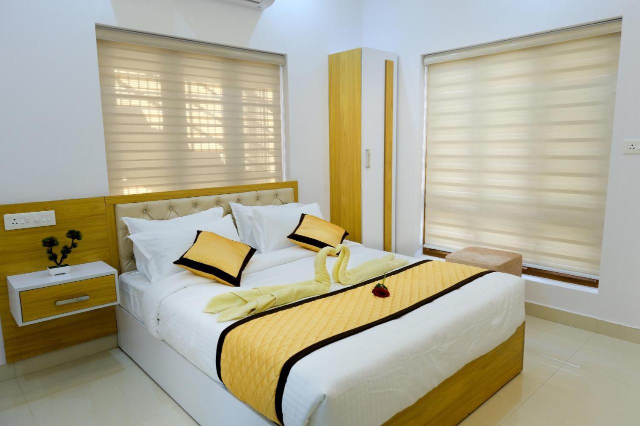Alappuzha Serene Stay מראה חיצוני תמונה