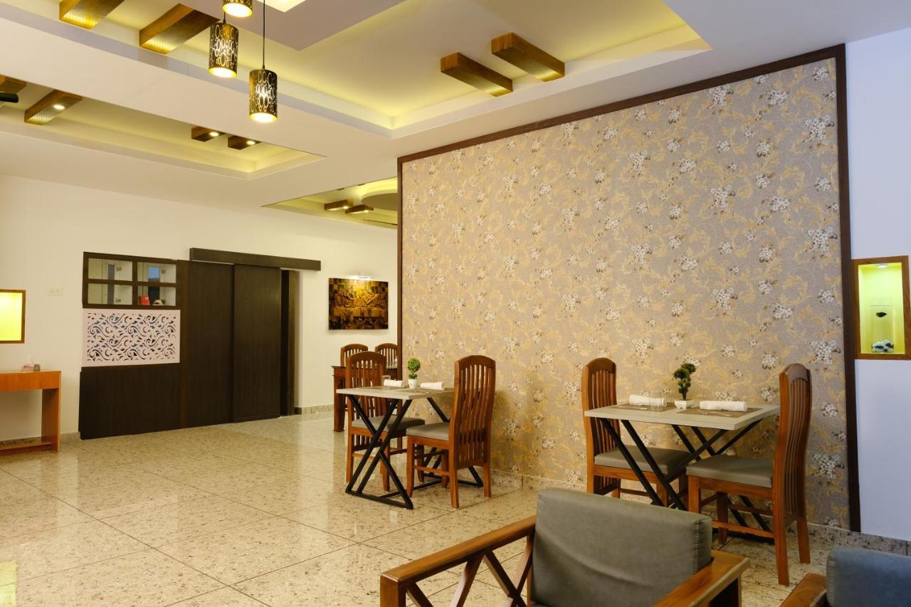 Alappuzha Serene Stay מראה חיצוני תמונה