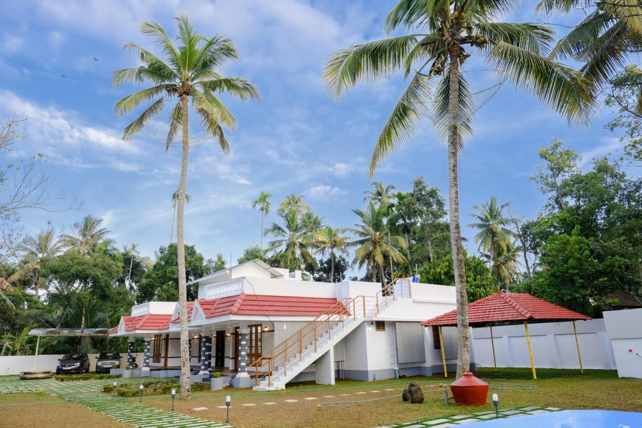Alappuzha Serene Stay מראה חיצוני תמונה