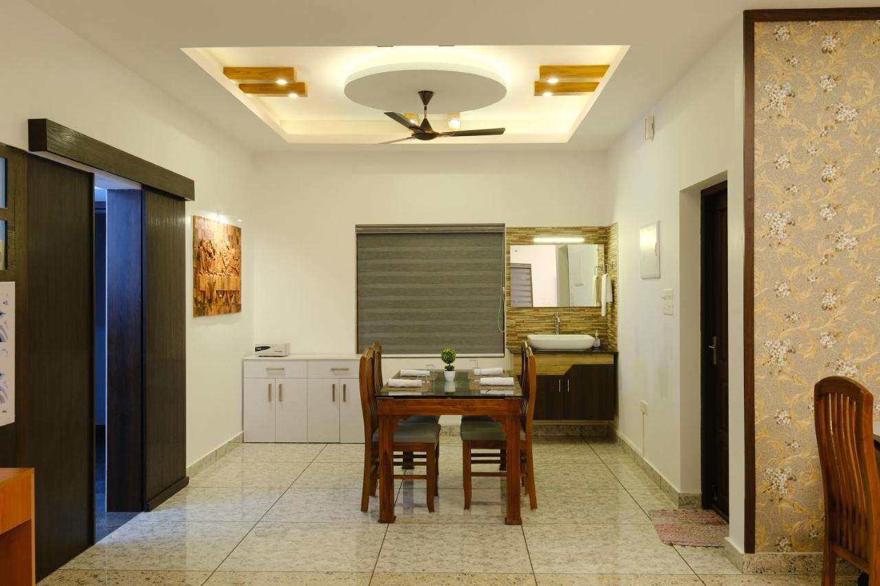 Alappuzha Serene Stay מראה חיצוני תמונה